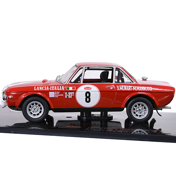 1/43 LANCIA Fulvia 1600Coupe HF 1972꡼ #8ߥ˥奢ǥ