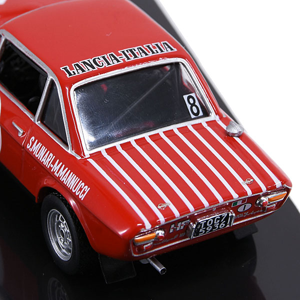 1/43 LANCIA Fulvia 1600Coupe HF 1972꡼ #8ߥ˥奢ǥ