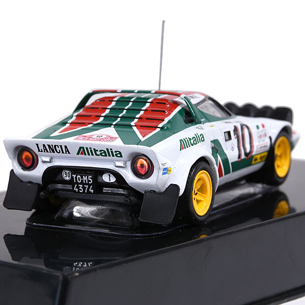 1/43 LANCIA STRATOS 1976ǯRally Monte Carloͥ #10ߥ˥奢ǥ