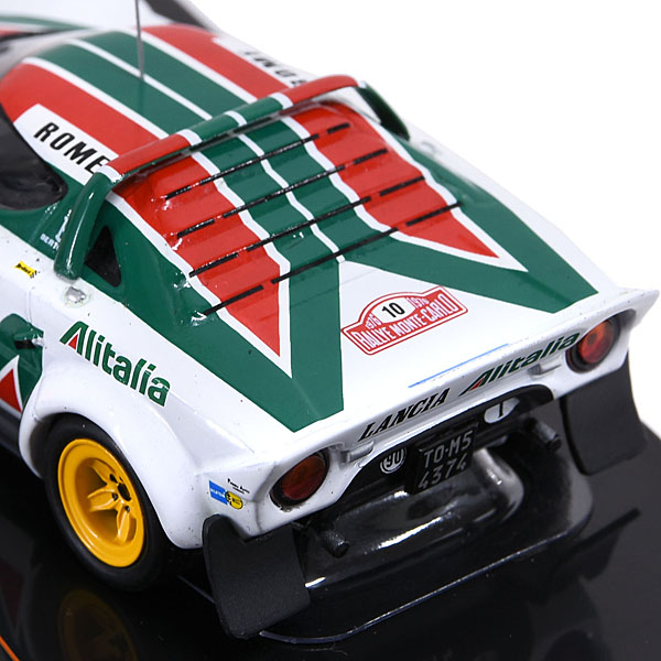 1/43 LANCIA STRATOS 1976ǯRally Monte Carloͥ #10ߥ˥奢ǥ