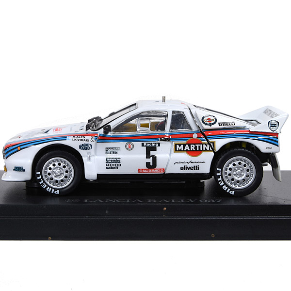 1/43 LANCIA 037 RALLY Tour de Corse 1984 No.5ߥ˥奢ǥ