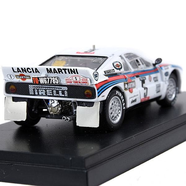 1/43 LANCIA 037 RALLY Tour de Corse 1984 No.5ߥ˥奢ǥ