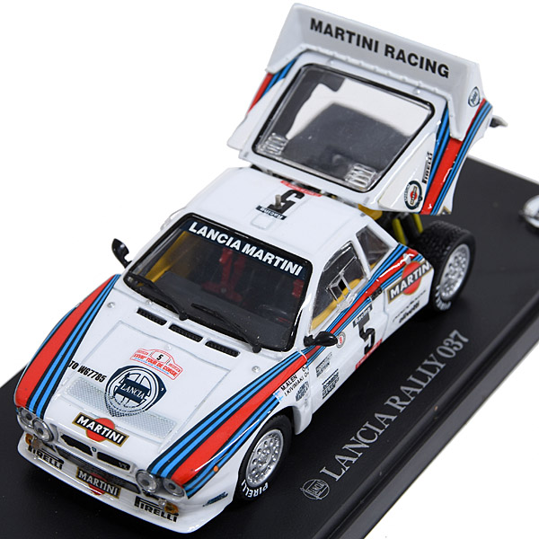 1/43 LANCIA 037 RALLY Tour de Corse 1984 No.5ߥ˥奢ǥ