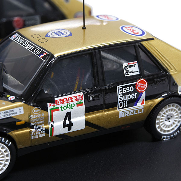 1/43 LANCIA Delta HF -Esso- 1987ǯRally San Remoߥ˥奢ǥ