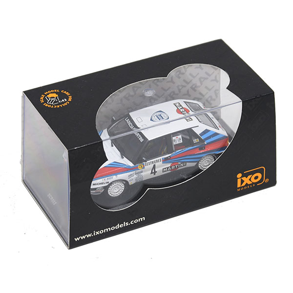 1/43 LANCIA Delta integrale 1989ǯ Rally Monte Carlo Winnerߥ˥奢ǥ