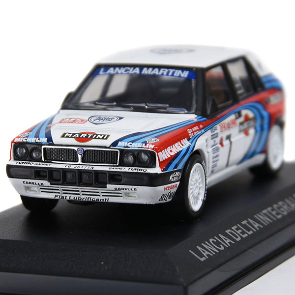 1/43 LANCIA DELTA Integrale MARTINI 1990ǯߥ˥奢ǥ