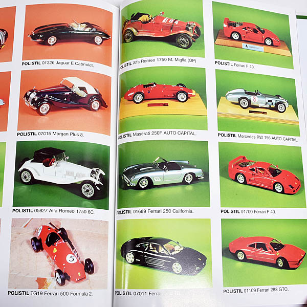 MODEL CARS MADE IN ITALY 1900-1990