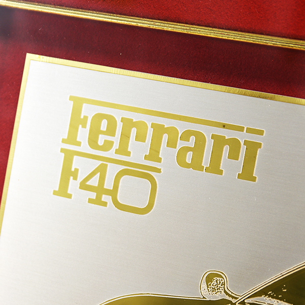 FerrariF40ץ졼