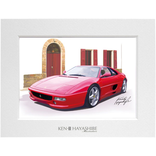 Ferrari F355 berlinetta 饹ȥ졼 by 