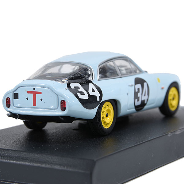 1/43 Alfa Romeo GIULIETTA SZ 1963ǯScuderia Sant Ambroeusߥ˥奢ǥ