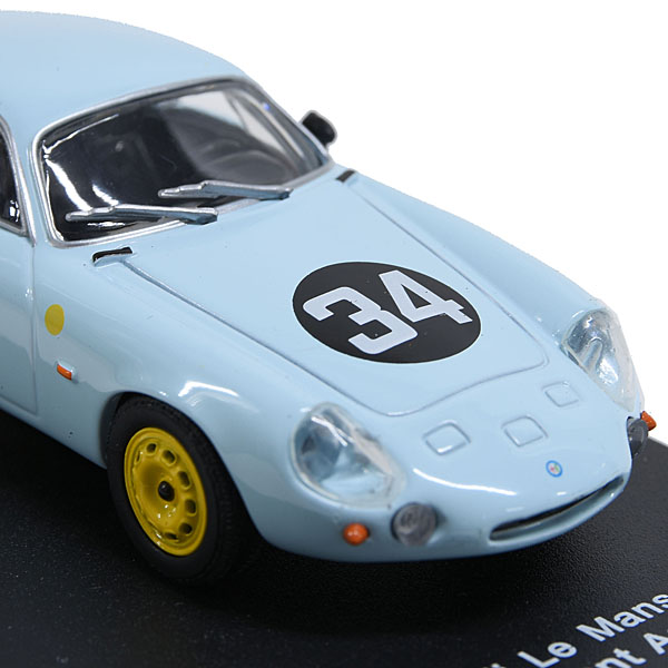 1/43 Alfa Romeo GIULIETTA SZ 1963ǯScuderia Sant Ambroeusߥ˥奢ǥ