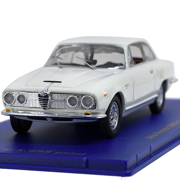 1/43 Alfa Romeo 2600 Sprint 1962ǯߥ˥奢ǥ