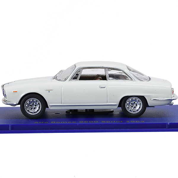 1/43 Alfa Romeo 2600 Sprint 1962ǯߥ˥奢ǥ