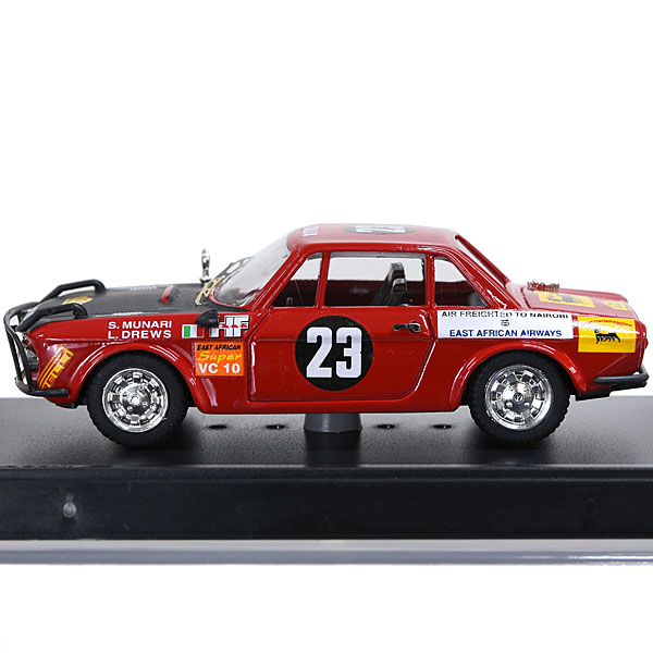 1/43 LANCIA FULVIA COUPE HF SAFARI 1970 No.23ߥ˥奢ǥ