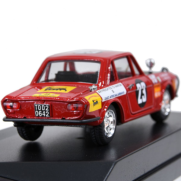 1/43 LANCIA FULVIA COUPE HF SAFARI 1970 No.23ߥ˥奢ǥ