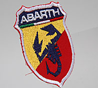 ABARTH New֥åڥ