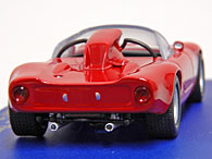 1/43 Alfa Romeo Tipo 33.2 Fleron 1967ǯ Provaߥ˥奢ǥ(7018)