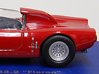 1/43 Alfa Romeo Tipo 33.2 Fleron 1967ǯ Provaߥ˥奢ǥ(7018)