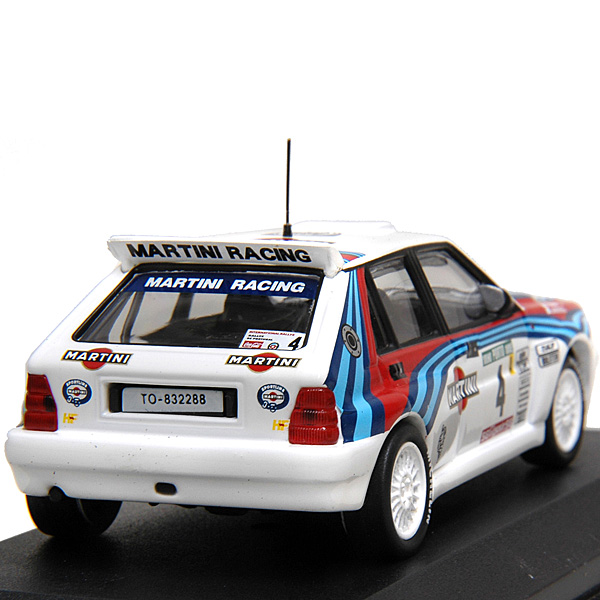 1/43 LANCIA DELTA HF Integrale RALLY PORTGAL 1992ߥ˥奢ǥ