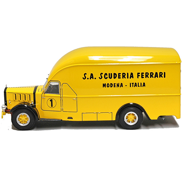 1/43 Alfa Romeo 500 1936ǯȥ󥹥ݡ-Scuderia Ferrari-ߥ˥奢ǥ