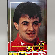 JEAN ALESI