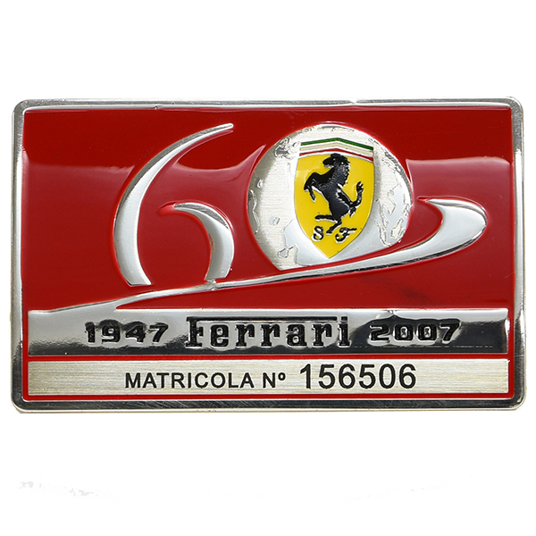 Ferrari60ǯǰ٥Ȼüξѥ֥