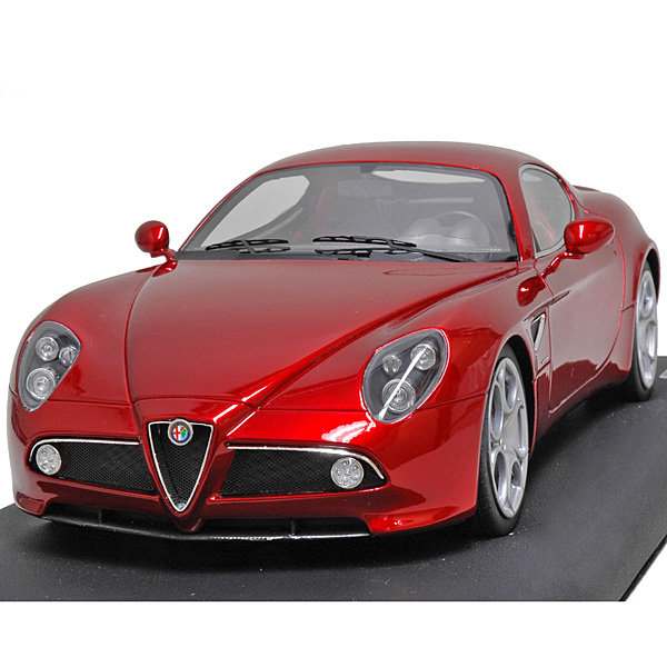 1/18 Alfa Romeo 8C Competizioneߥ˥奢ǥ by MR COLLECTION