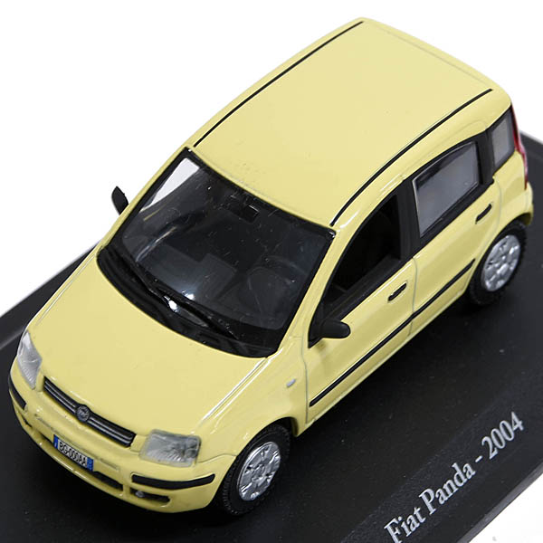 1/43 FIAT Panda 2004 ߥ˥奢ǥ