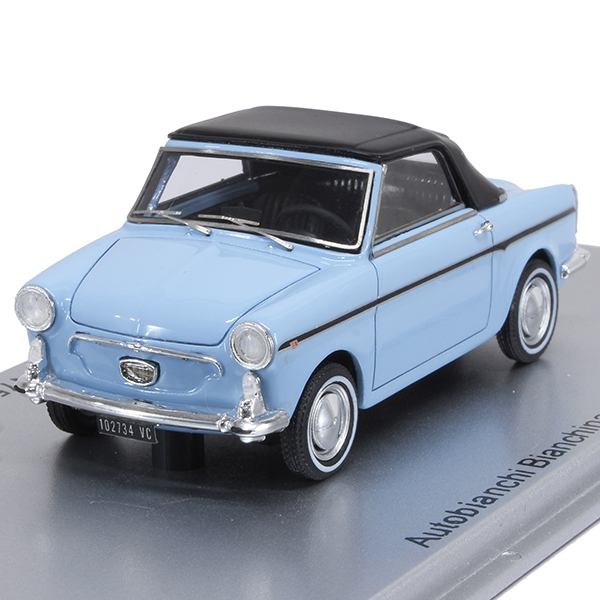 1/43 AUTOBIANCHI BIANCHINA Cabrioret F 1965ߥ˥奢ǥ