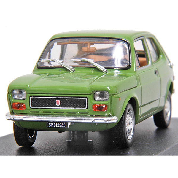 1/43 FIAT Story Collection No.4 127  1971ǯߥ˥奢ǥ