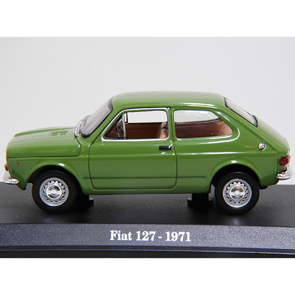 1/43 FIAT Story Collection No.4 127  1971ǯߥ˥奢ǥ