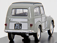 1/43 FIAT Story Collection No.7 FIAT 500 BELVEDERE 1952ǯߥ˥奢ǥ