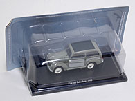 1/43 FIAT Story Collection No.7 FIAT 500 BELVEDERE 1952ǯߥ˥奢ǥ