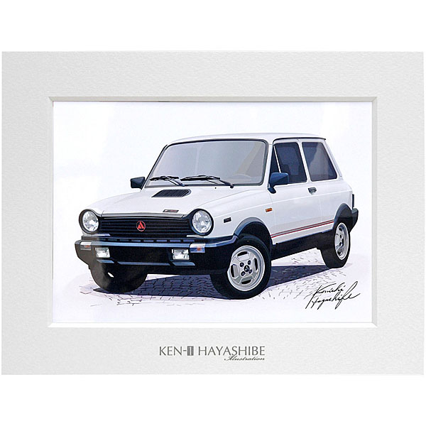 AUTOBIANCHI A112 ABARTH 饹ȥ졼by 