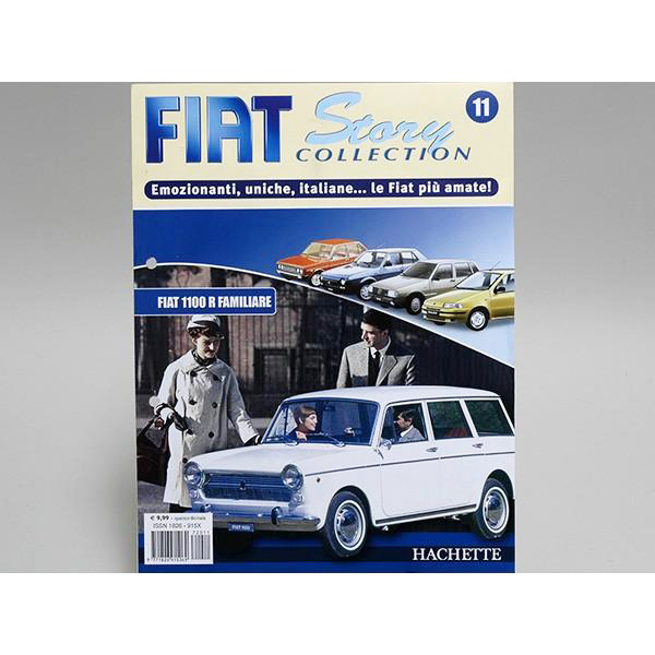 1/43 FIAT Story Collection No.11FIAT 1100R FAMILIARE 1966ǯߥ˥奢ǥ