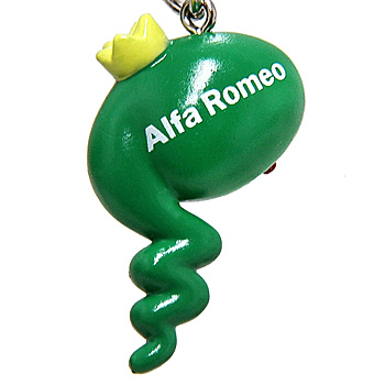 Alfa RomeoIl Biscione ѥޥåȥȥåס(Small)