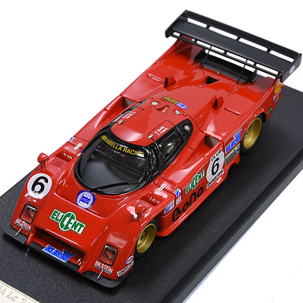 1/43 LANCIA LC2 Scuderia Mirabella 1983 No.6 ߥ˥奢ǥ