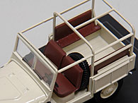 1/43 FIAT Story Collection No.13 FIAT CAMPAGNOLAߥ˥奢ǥ