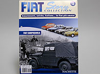 1/43 FIAT Story Collection No.13 FIAT CAMPAGNOLAߥ˥奢ǥ